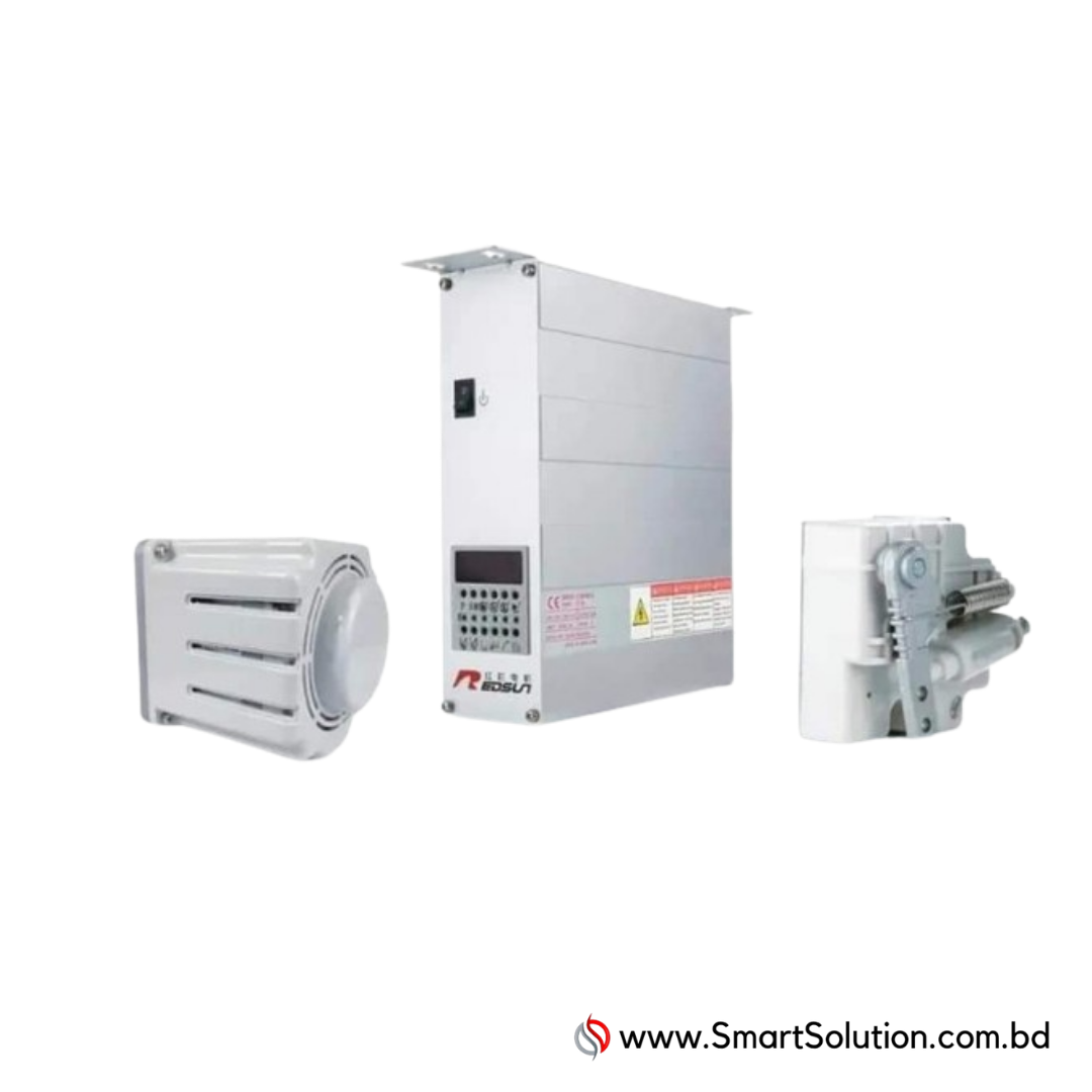 Direct Drive Servo Motor for FlatLock Machine (Redsun)