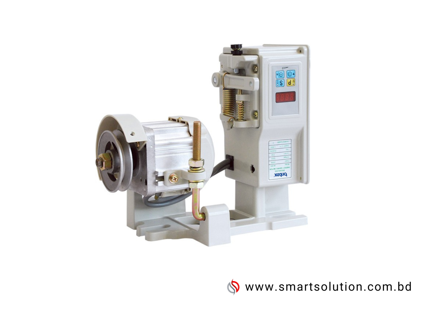 Servo Motor (Aerostar)
