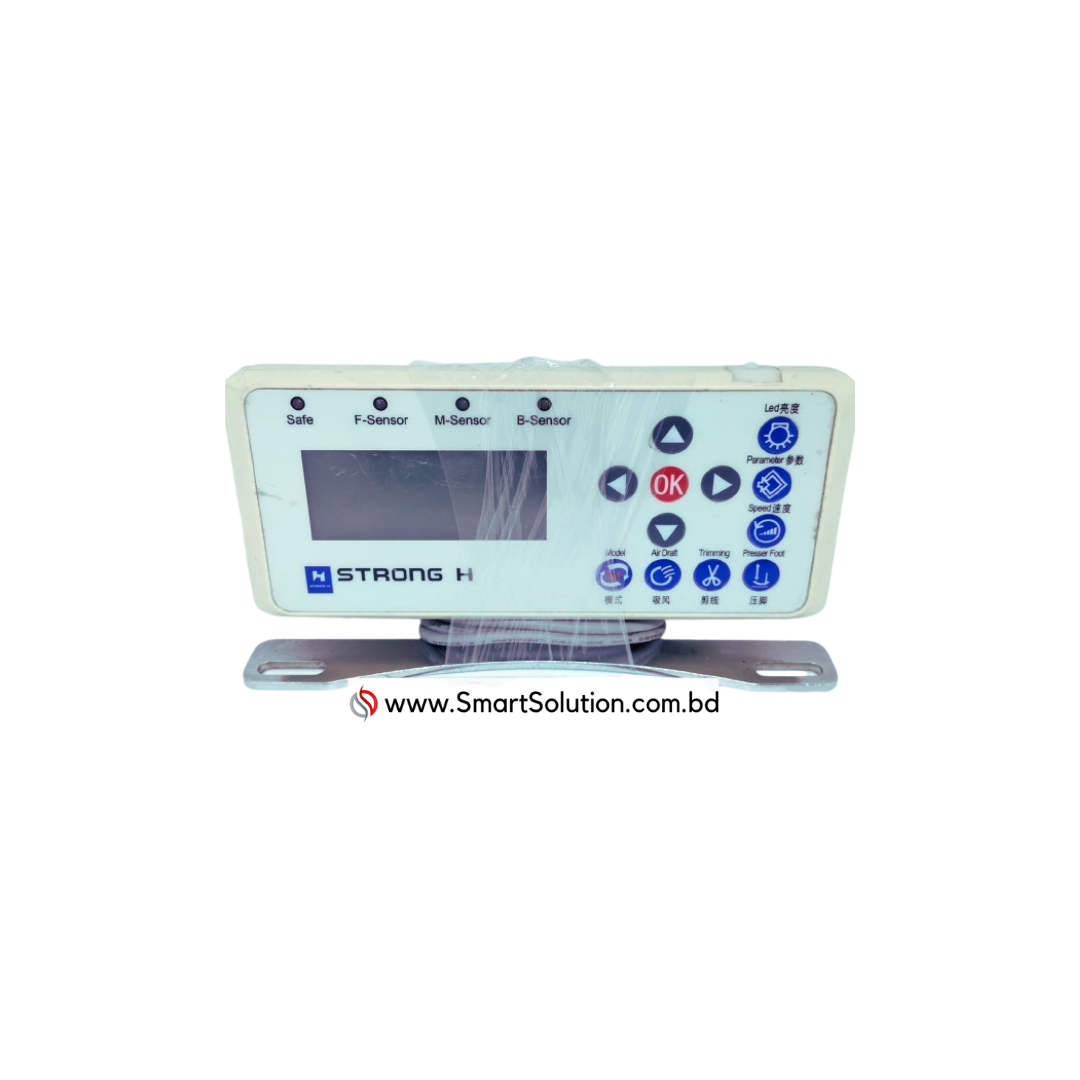 Display (Strong H)