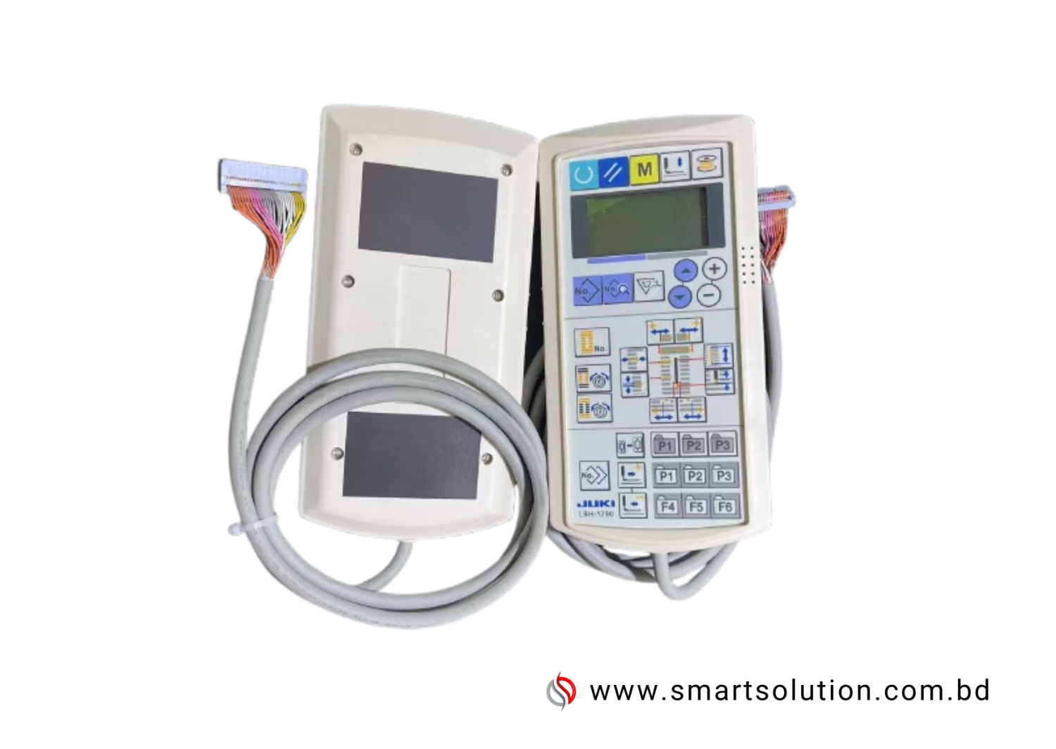 Display for Juki Burton Hole Machine (Juki LBH-1790)