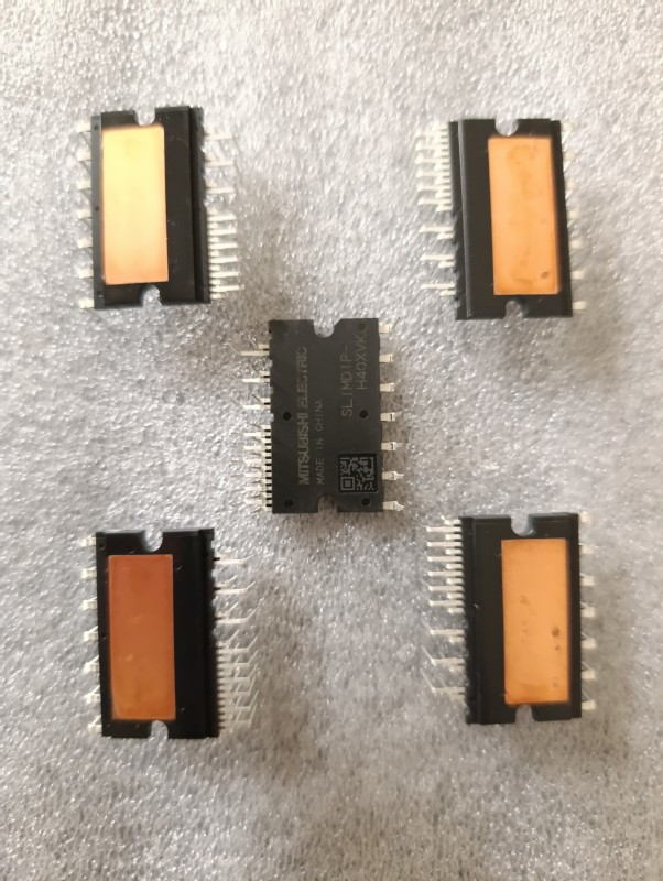 Electronics (IPM SimDip)