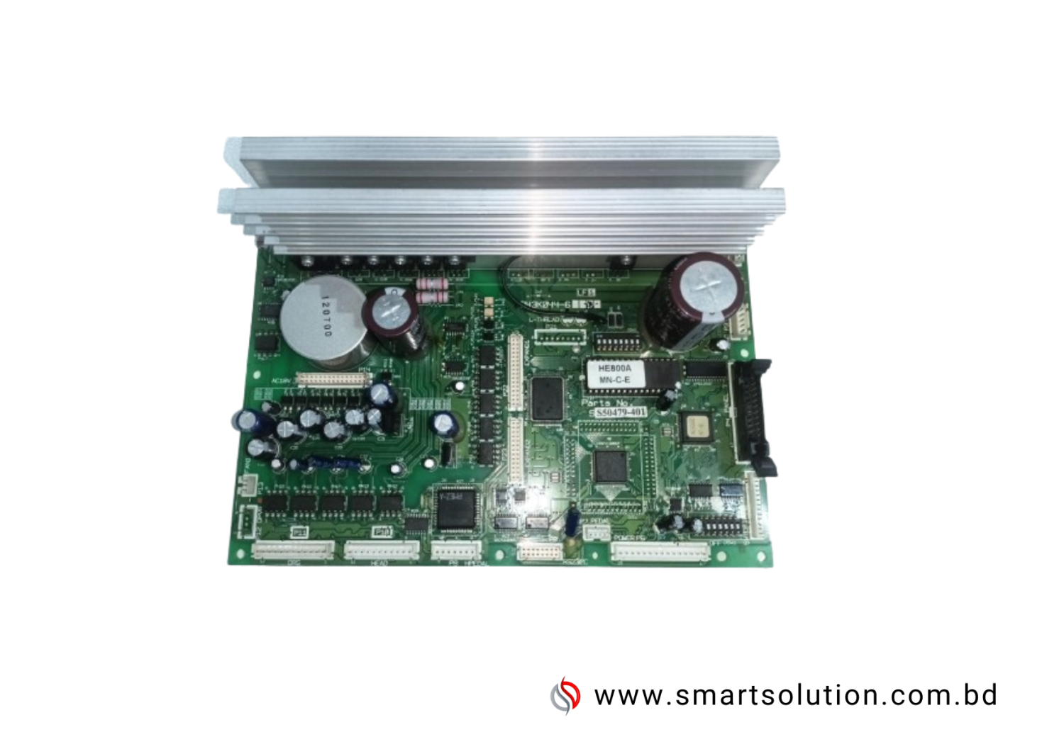 Main Circuit Board (Brother KE-800A)