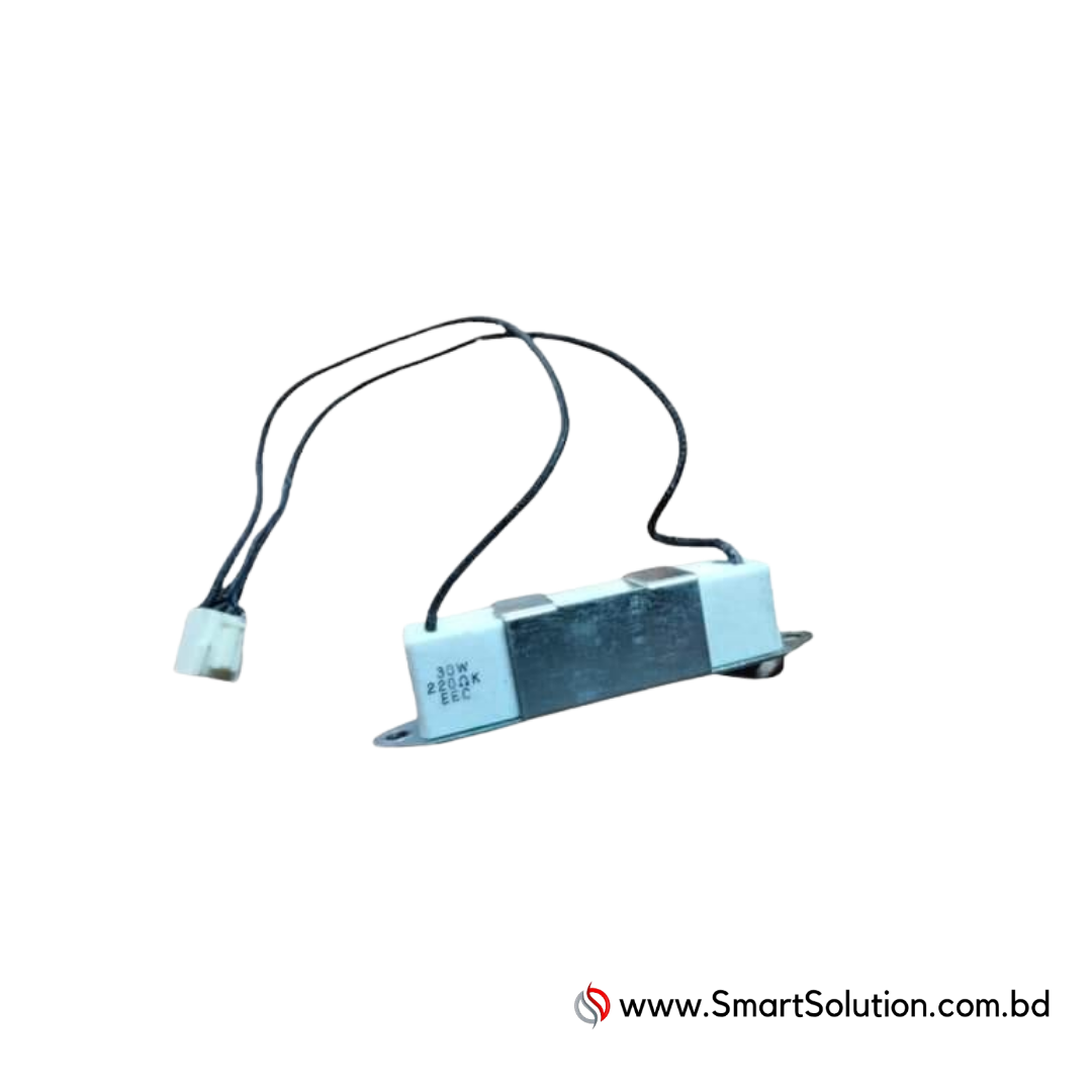 Resistor 40 Watt, 220 Ohms (HOHSING)