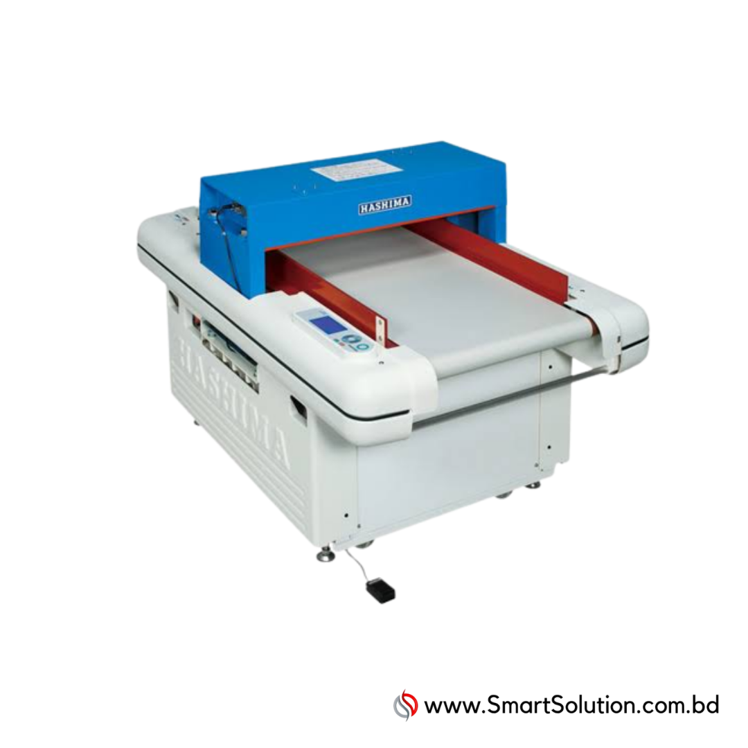 Metal Detector & Fusing Solution
